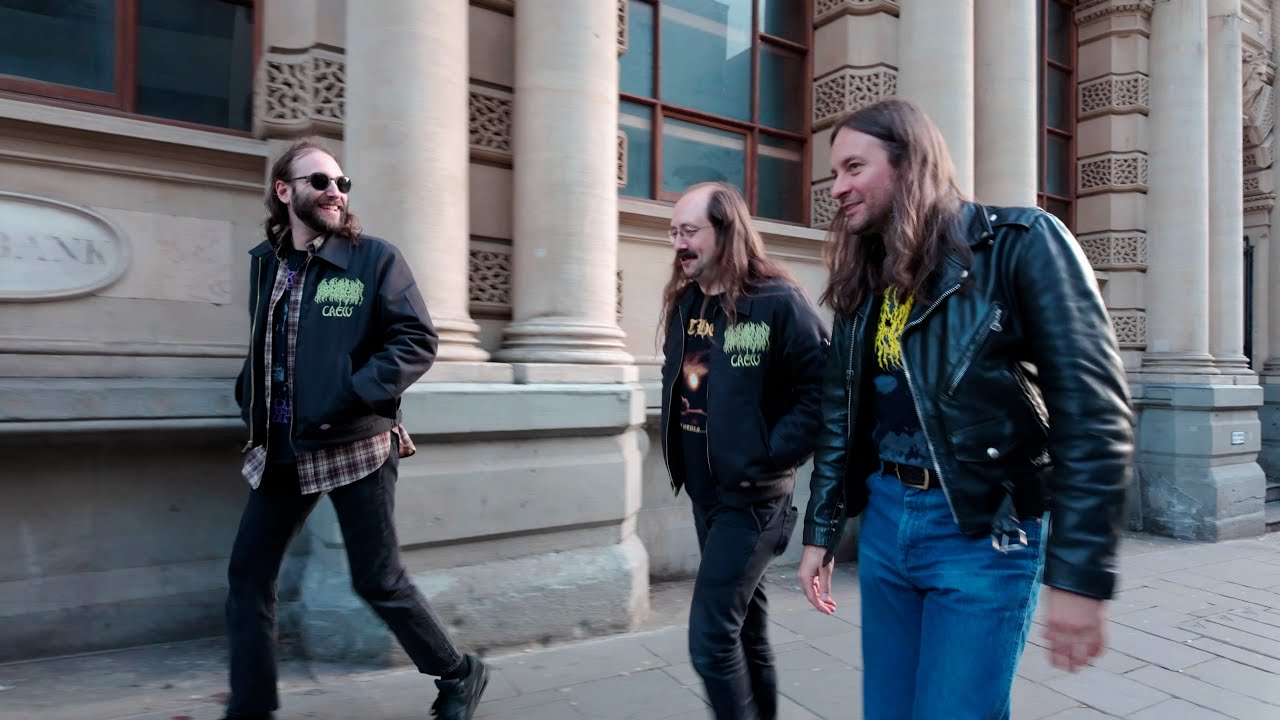 Blood Incantation - Tour Diary Pt. I (Absolute Elsetour Pt. II - UK/EU)