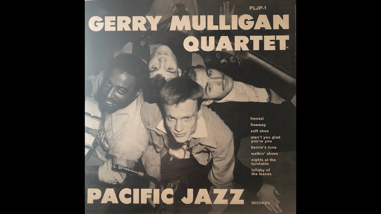 Gerry Mulligan Quartet / PJ LP-1