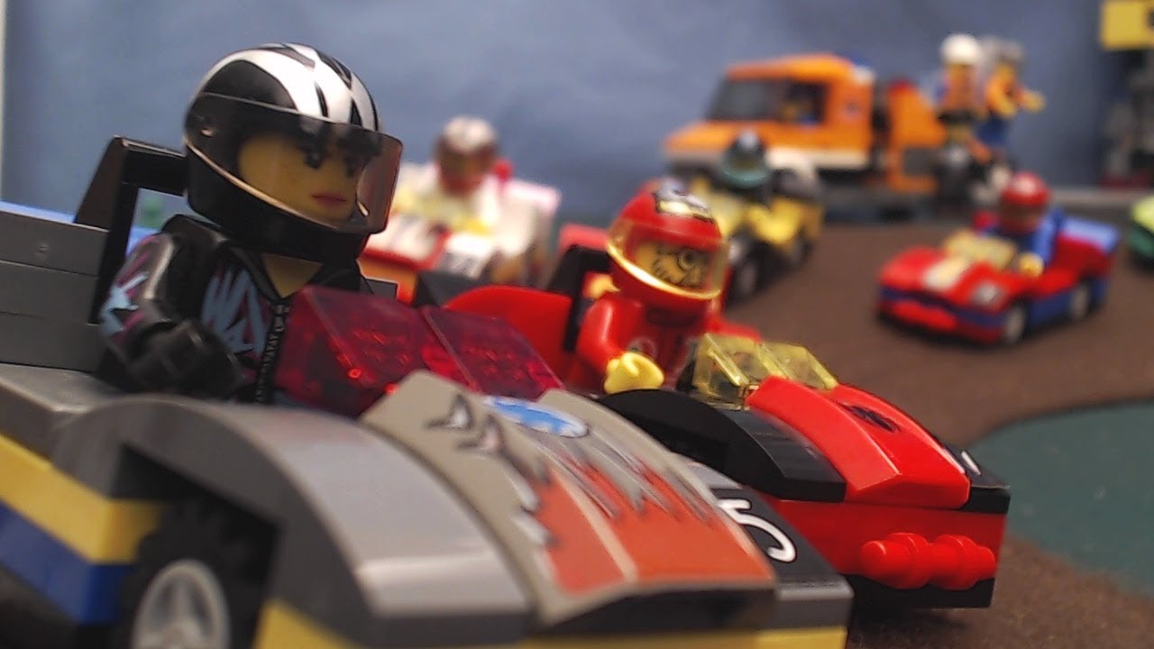 Dirt Track Racing Animated Championship - Coming December 2017