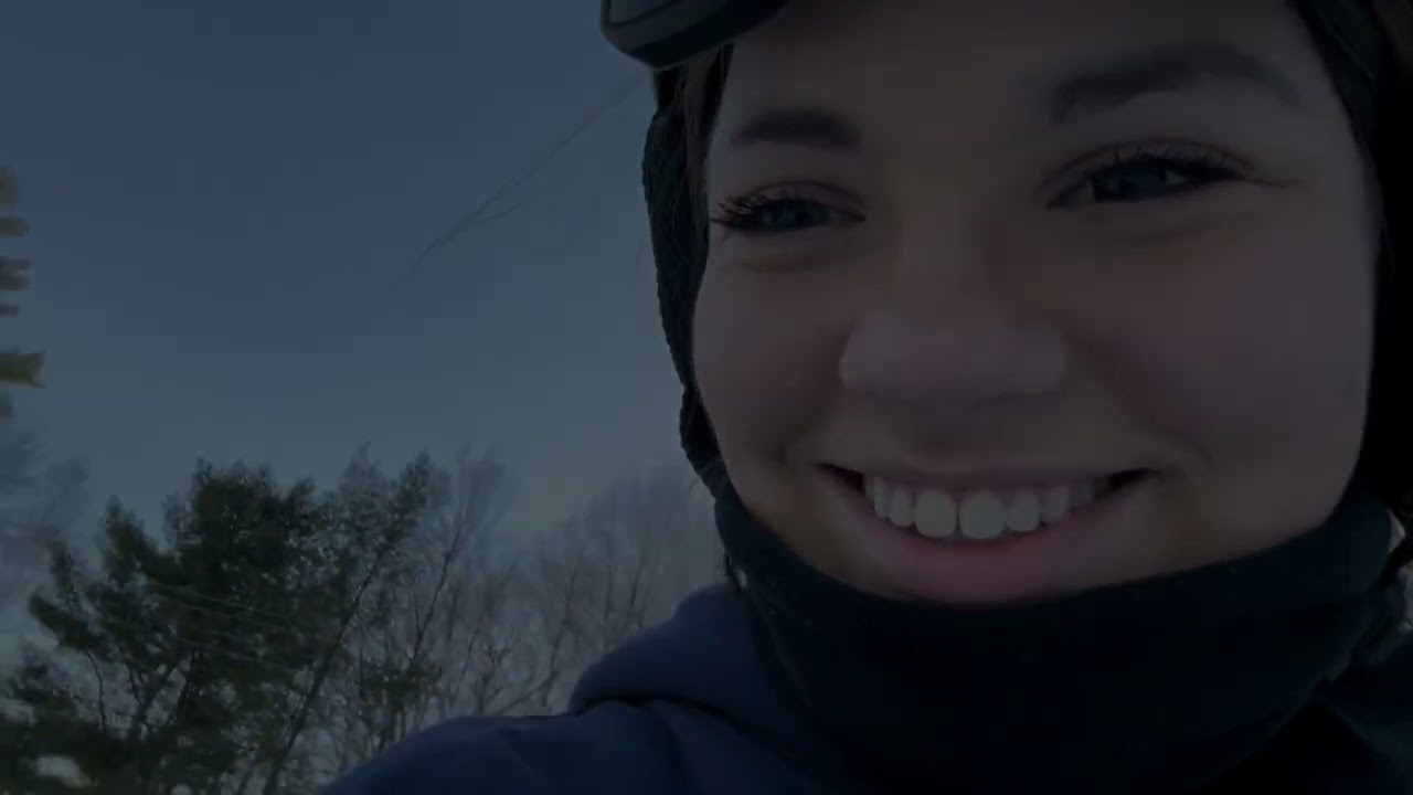 King Pine Skiing 2025 🎿