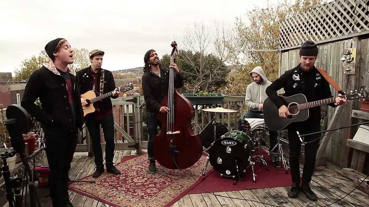 Bucky Harris - Baby I'm an Anarchist cover (Against Me!)