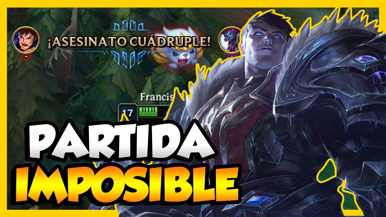 🤯 OTRA PARTIDA HACIENDO DE NOE , IMPOSIBLE 🤯| LEAGUE OF LEGENDS.