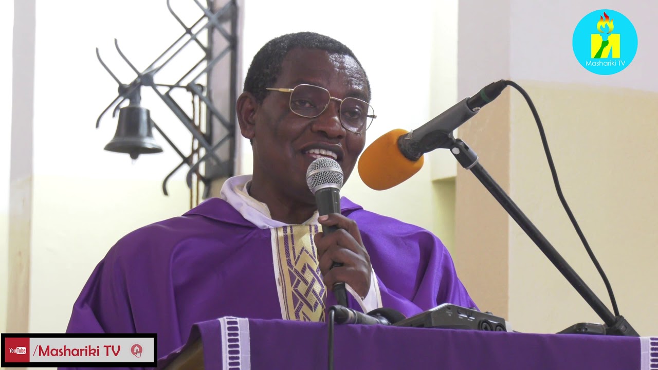 Musenyeri Anatole Ruberinyange aratubwira ico abantu bokwibukira kuri Musenyeri Jean Louis NAHIMANA