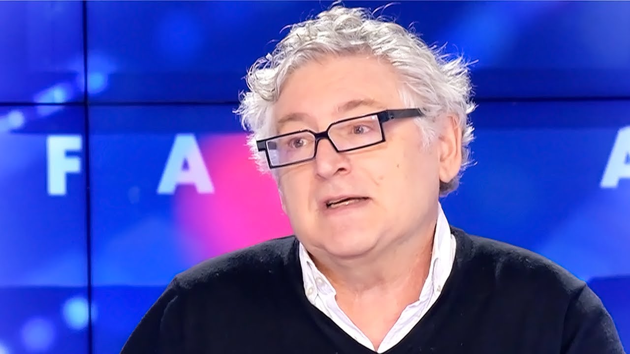Michel Onfray s'en prend à Emmanuel Macron : 