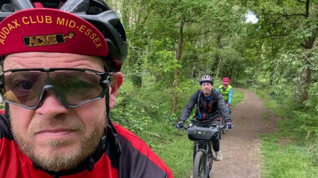 Rebellion way - Day 1 King’s Lynn to Wells-Next-The-Sea