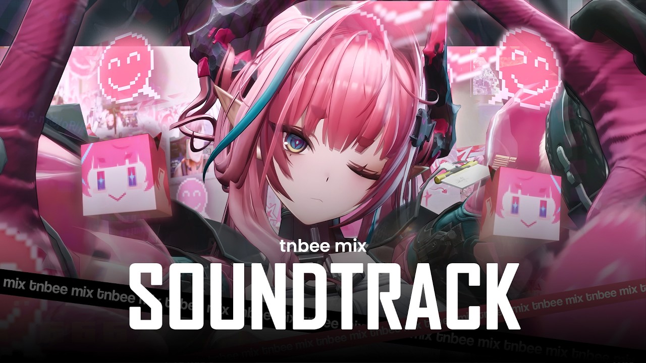 Muzyka przewodnia Yvonne EXTENDED - Love, Scream, & The Prototype (miks tnbee) | Arknights: Endfield