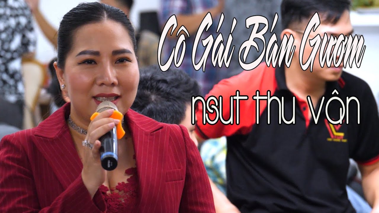 NSUT Thu Vân đến hát kỉ niệm ngày giỗ nhà NSUT Cẩm Tiên | Tân Cổ Việt