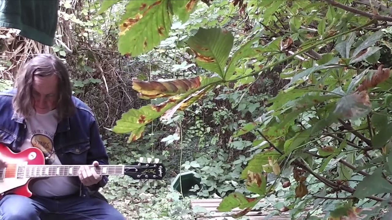 Jeepster / Marc Bolan Cover video edit 1 