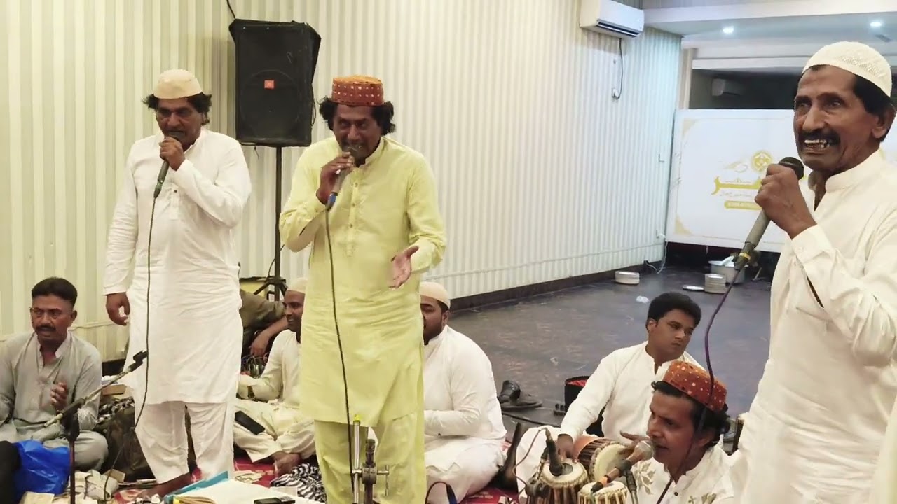 | Khuwajah piya | Umar afroz Ali Khan | urs baba fareed r.a | 03007356202 |