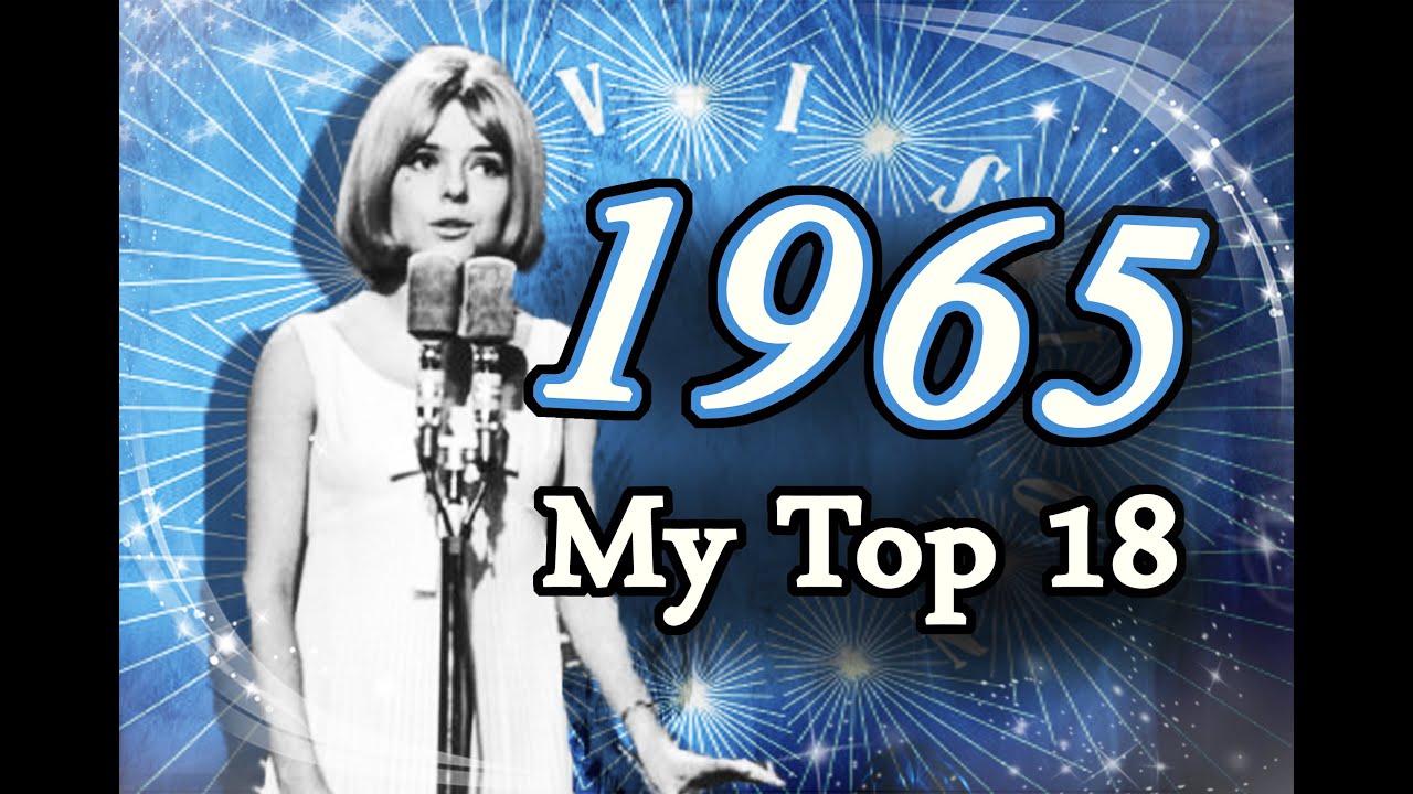 Eurovision Song Contest 1965 - My Top 18 [HD w/ Subbed Commentary]