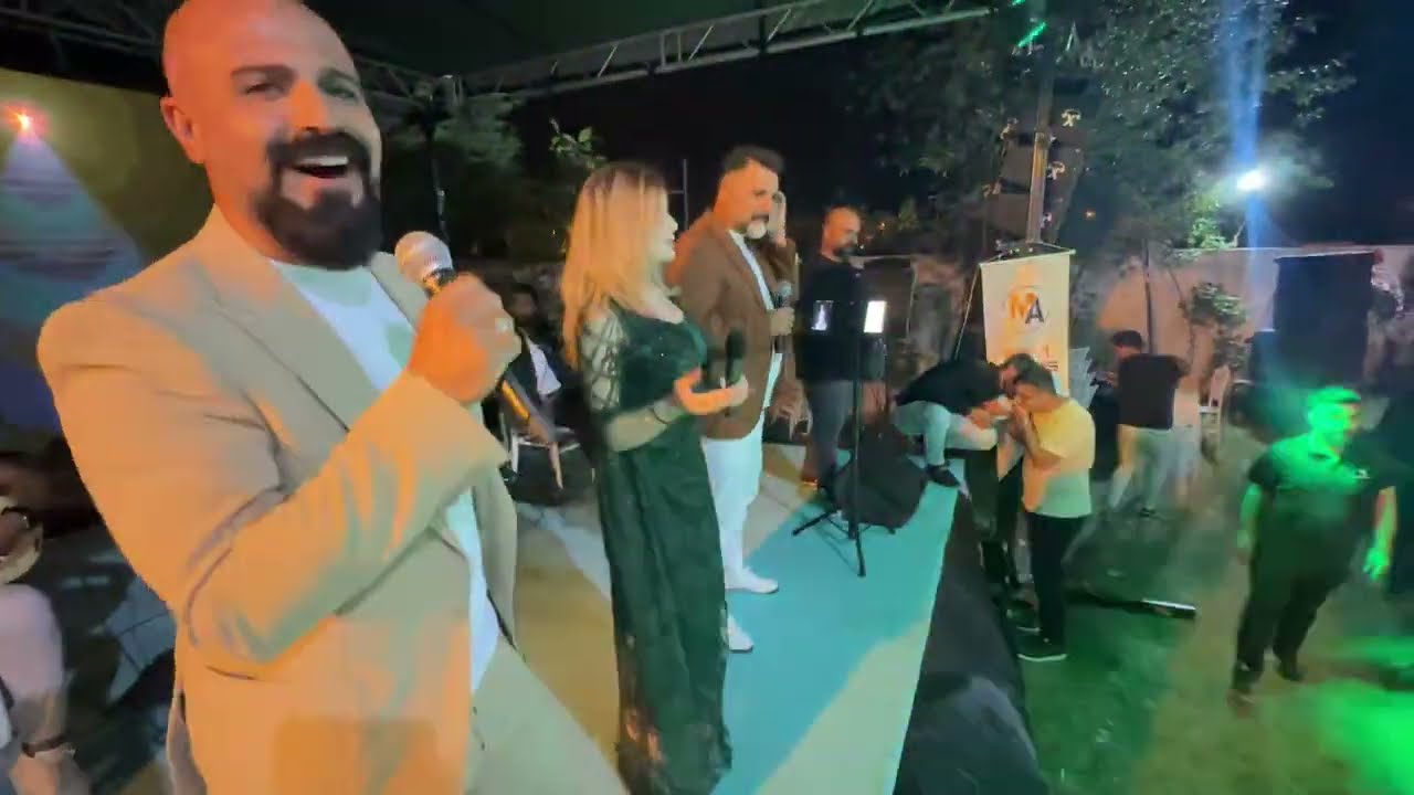 Cumali Karataş  Şehriban duman  Murat Karataş ASLAN DOĞAÇ OĞLUNUN DÜĞÜNÜ