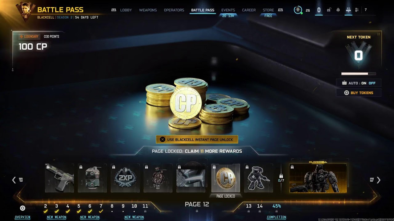 Platinum Player in Gold Hell: Overload = Autoloss