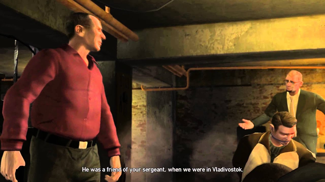 Mr.DoG com GTA IV Ep7 (  não olhes para o lado )