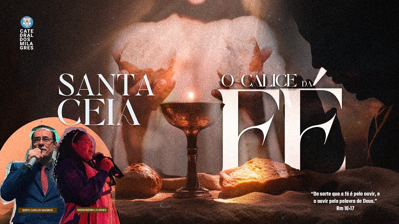 SANTA CEIA DO 