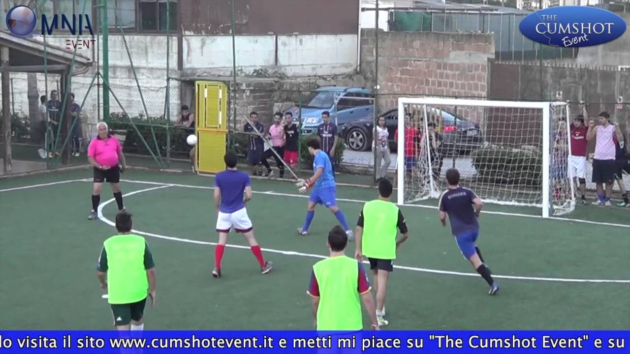 Finale Play Off Cumshot Event