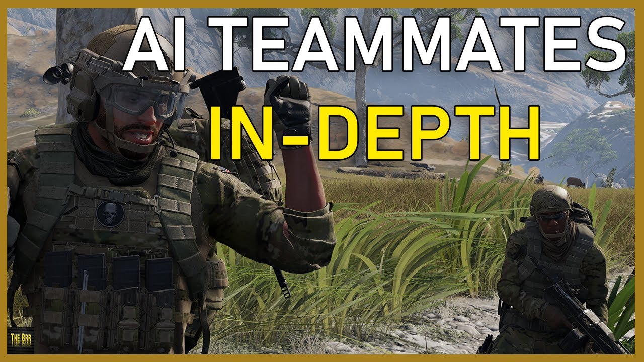 AI Teammates - An In-Depth Guide | Functionality, Orders, and Leveling | Ghost Recon Breakpoint