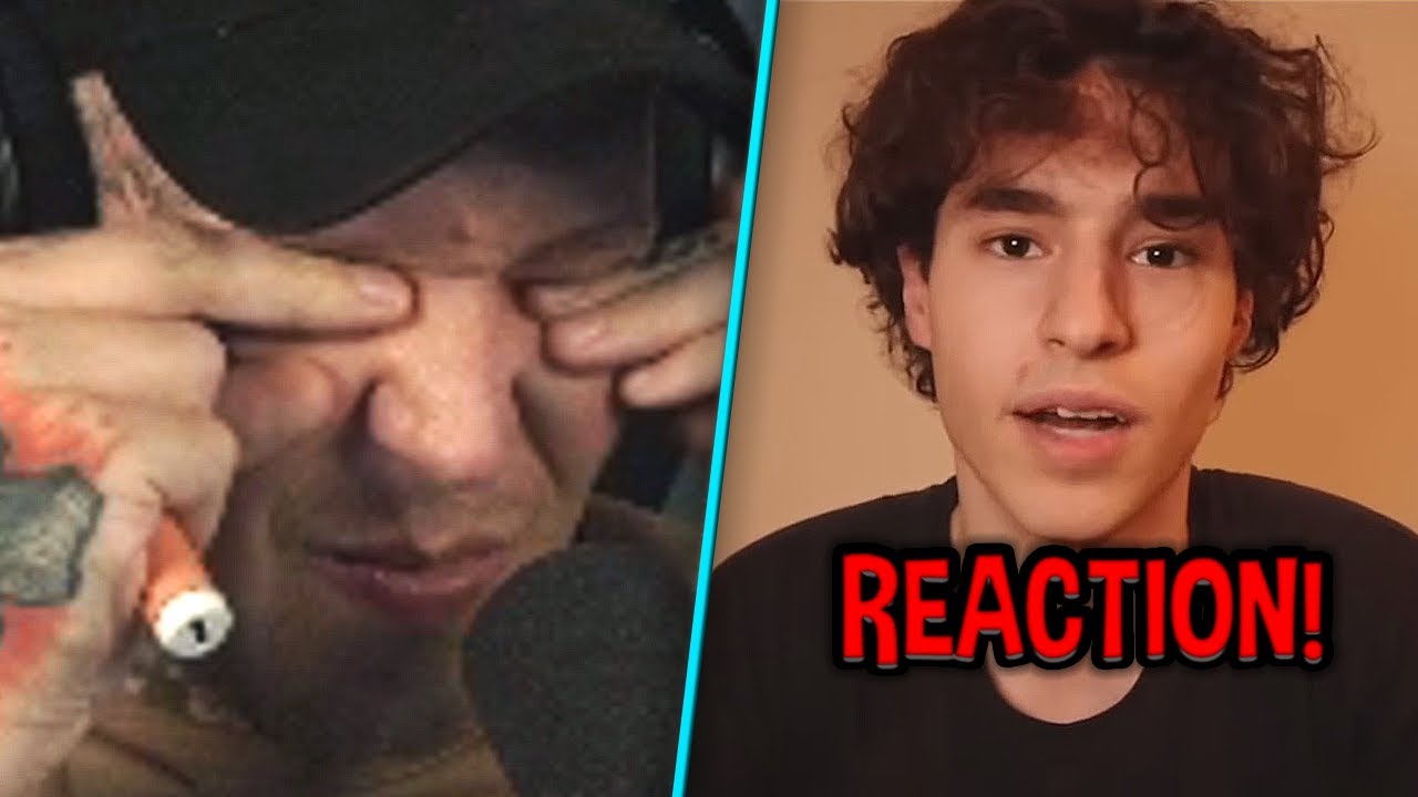 ENTSCHULDIGUNG an AHMAD?.. 🤔😱 KuchenTV Reaktion | MontanaBlack Reaktion
