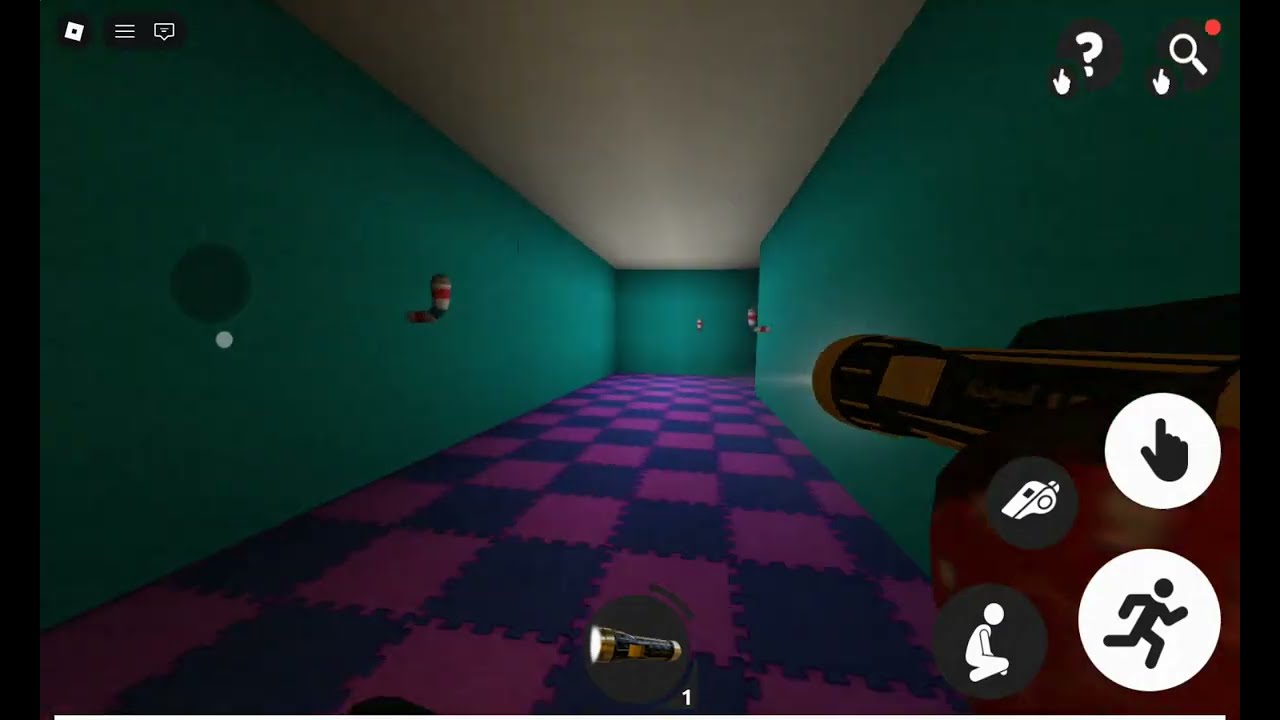 How to escape the playrooms in the shadow network
