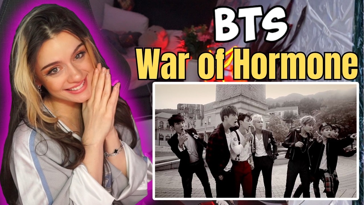 Old BTS Hits Different | BTS War of Hormone Reaction🔥