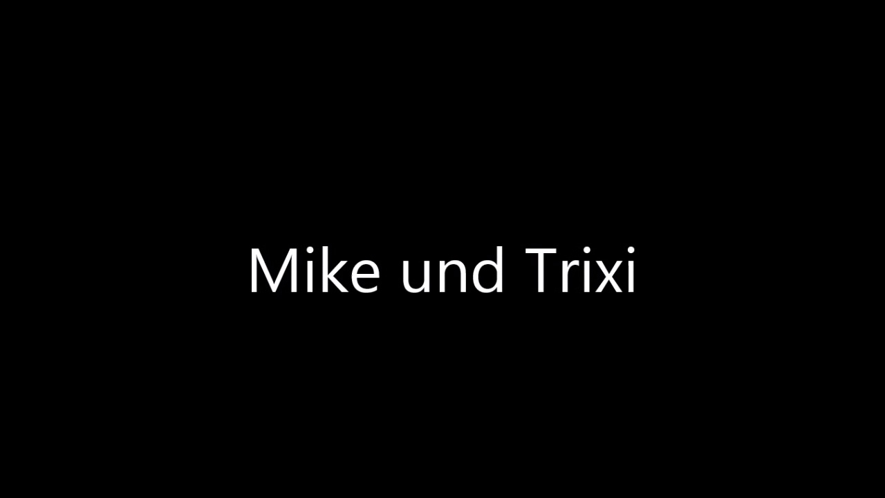 Mike und Trixi Dahoam is Dahoam