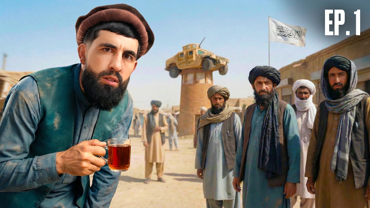 Inside the Most DANGEROUS Muslim Country in the World