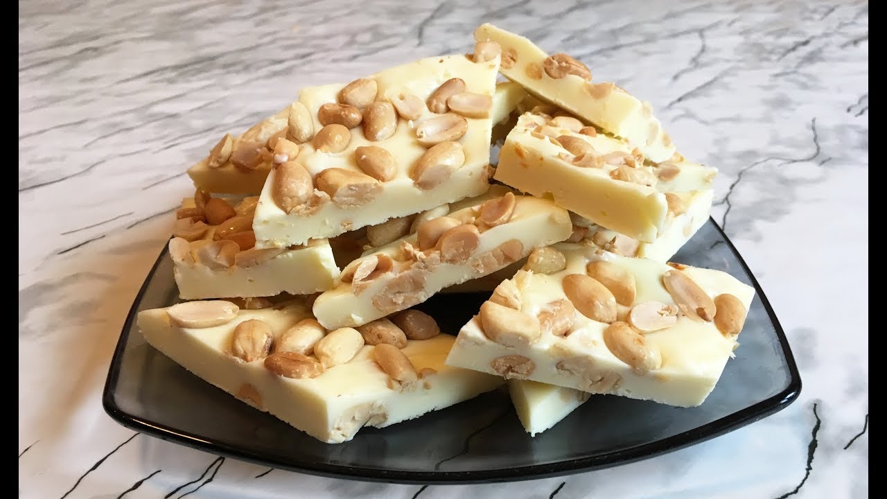 Бурфи / Десерт Бурфи / Восточная Сладость / Burfi From Whole Milk / Barfi Candy / Простой Рецепт