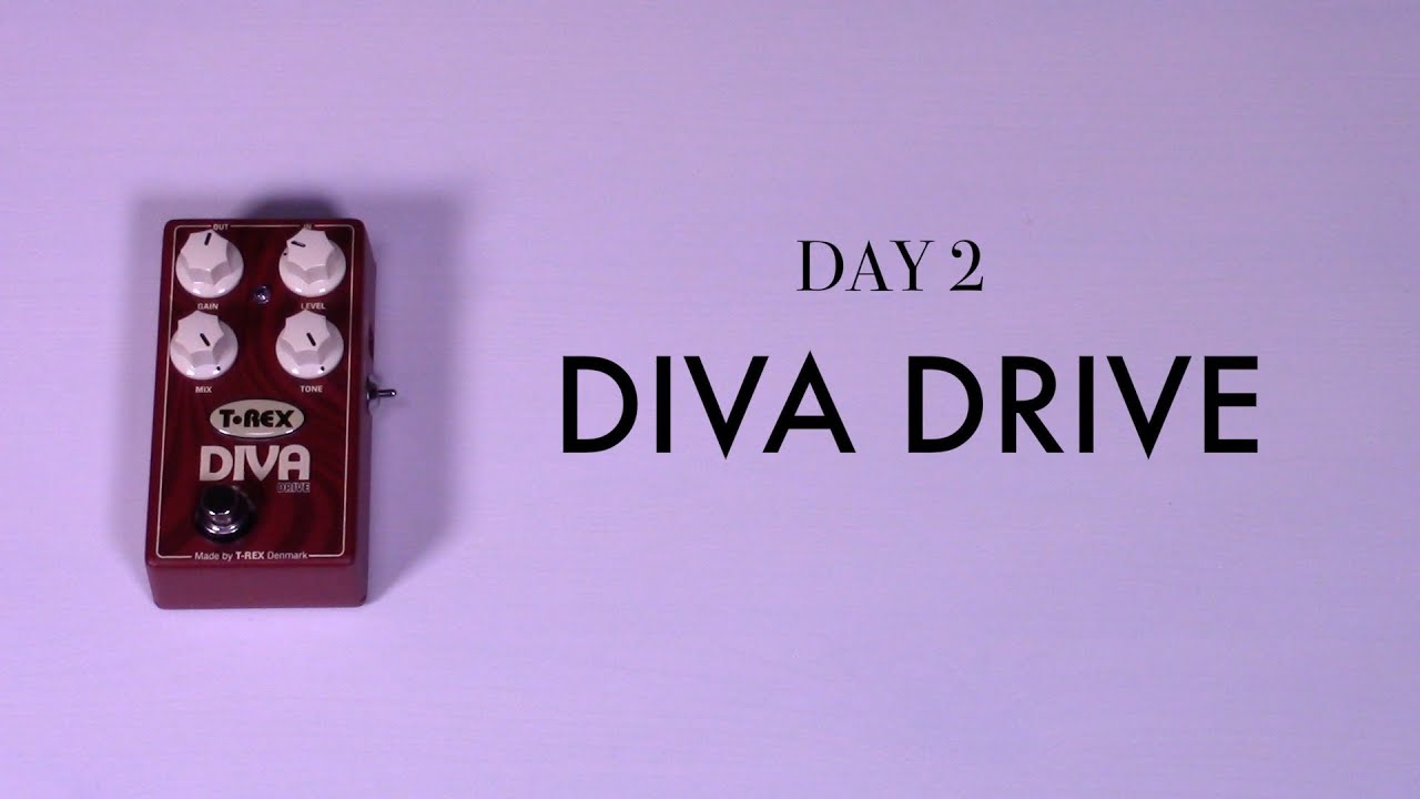T-Rex Week: Diva Drive