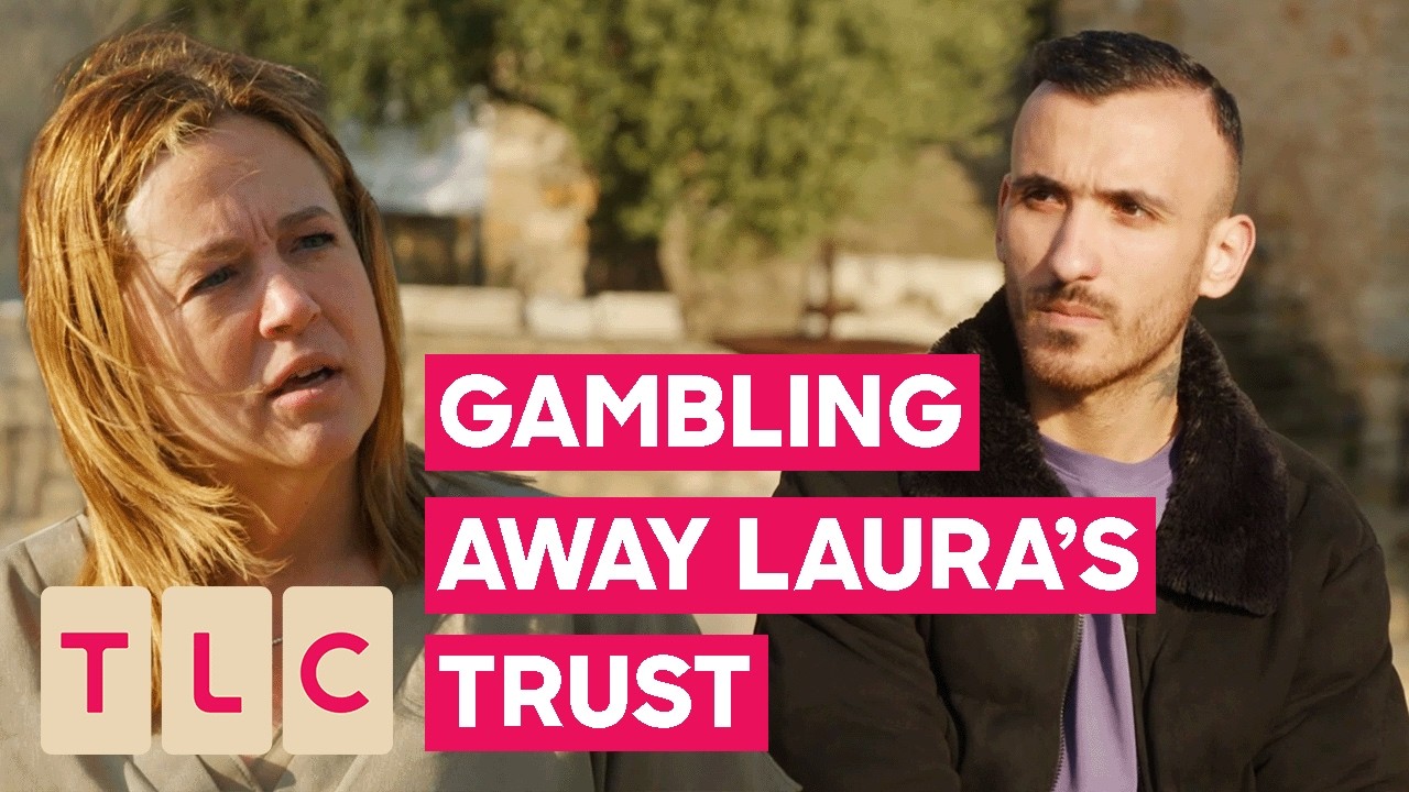 Birkan Admits To Gambling With Laura&rsquo;s Money | 90 Day Fianc&eacute; Before the 90 Days