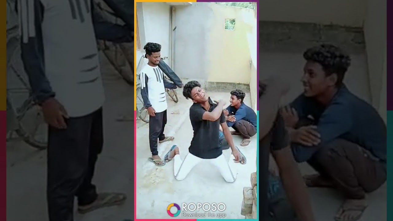 #ROPOSO