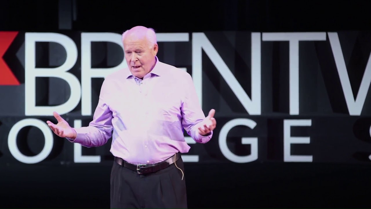 Are men or women more intelligent? | Bruce Carlson | TEDxBrentwoodCollegeSchool