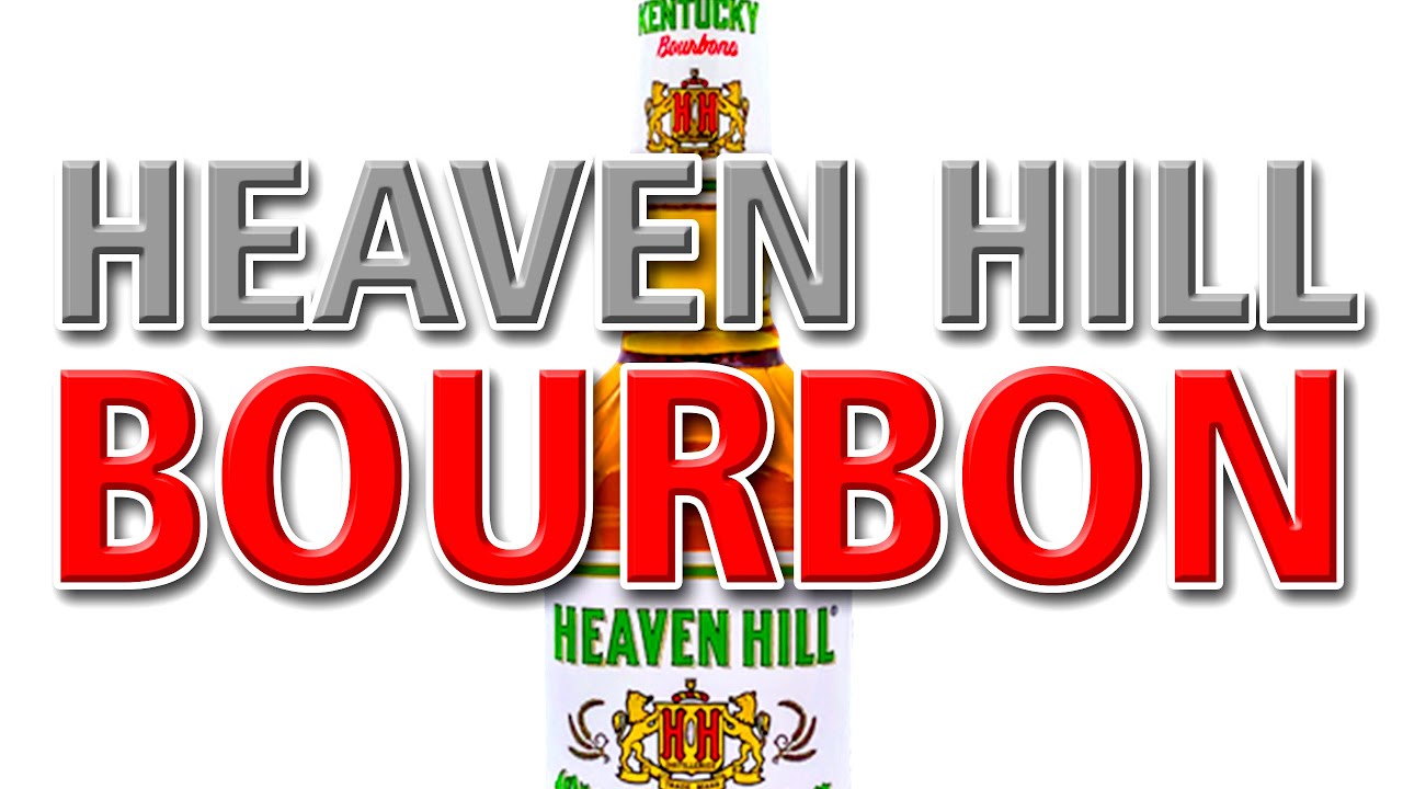 Heaven Hill Бурбон