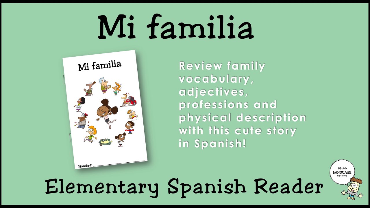 Mi familia RLRA