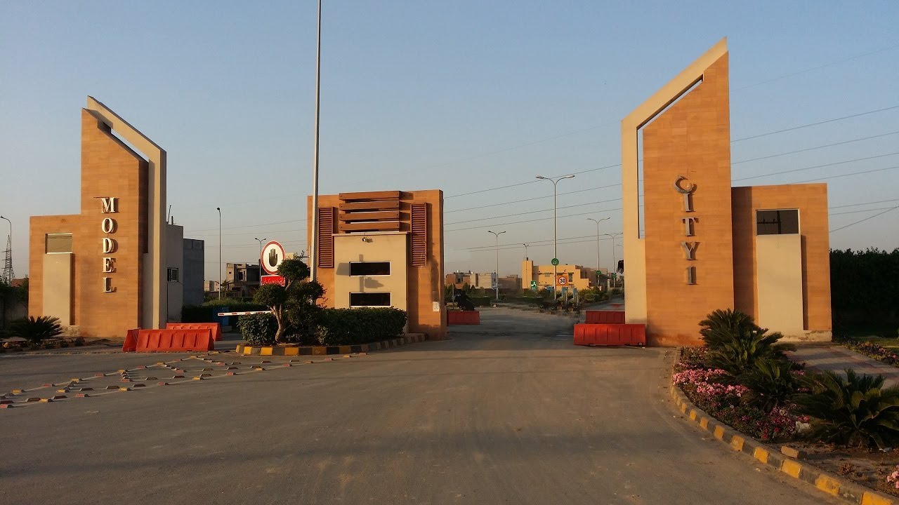 Model City Phase 1 Faisalabad | Colony Visit | Abdul Rehman