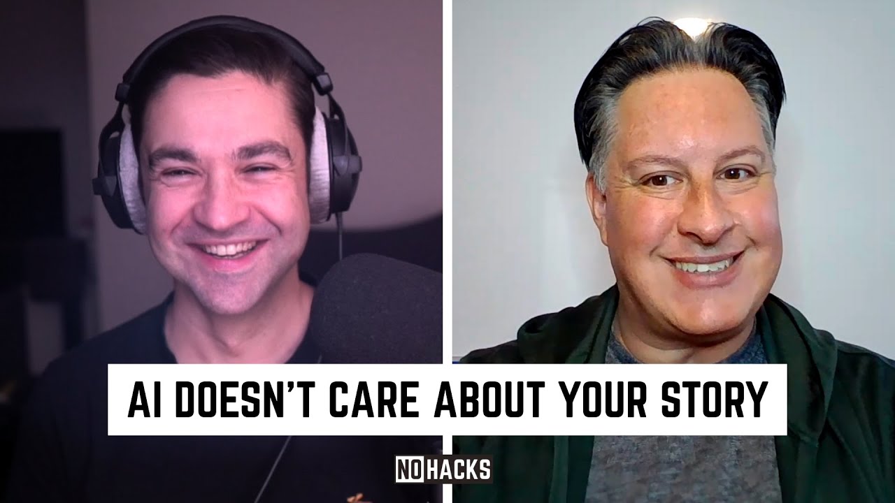 216: The Machine Layer - Building Trust in the Age of AI Search with Duane Forrester