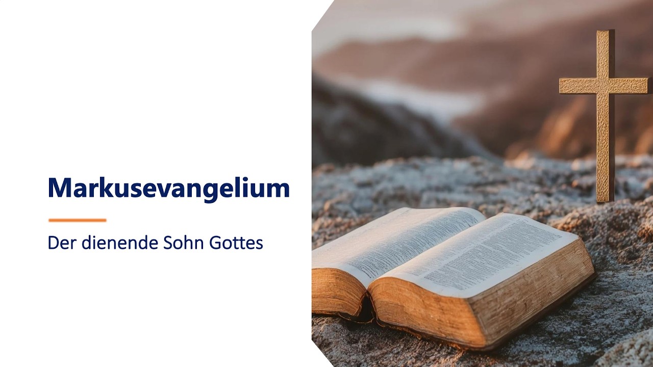 Reise durchs Neue Testament (5): Markus
