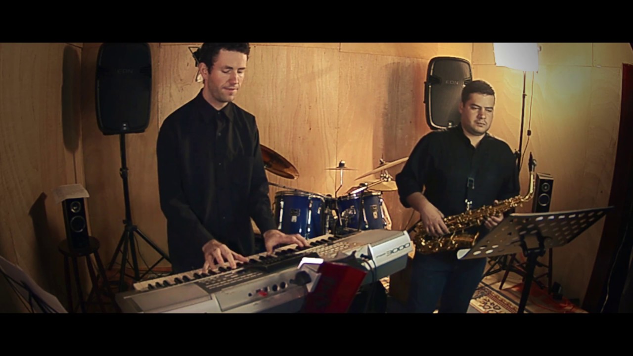 VIVA LA VIDA (Coldplay) ♪ ZULVIEM // Piano e sax