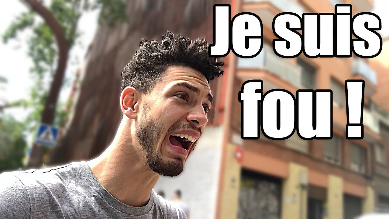 JE SUIS FOU !!!! - EDDIE CUDI
