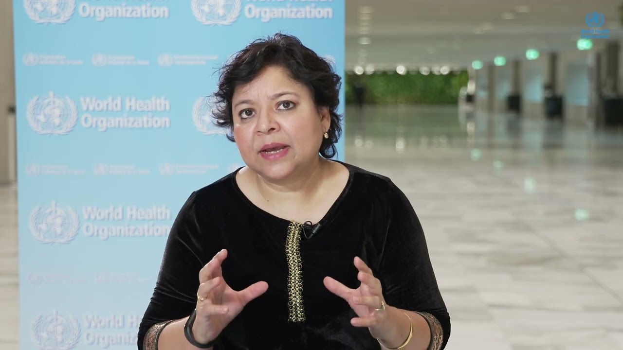 WHO's Science in 5  - COVID-19: Why are experts concerned about Omicron? - 21 January 2022
