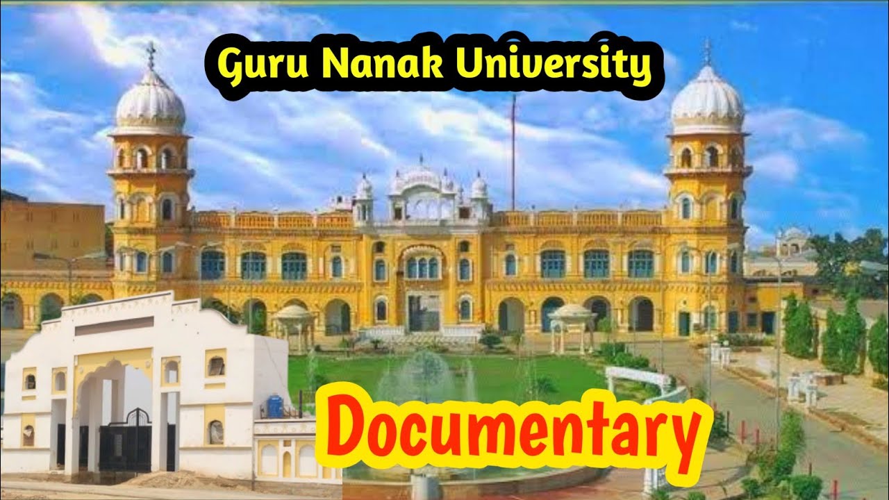 Baba Guru Nanak International University Update, Documentary