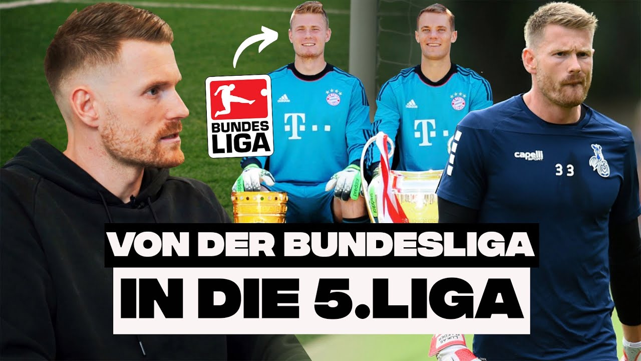 Von der Bundesliga in die Oberliga | Wie konnte das passieren?