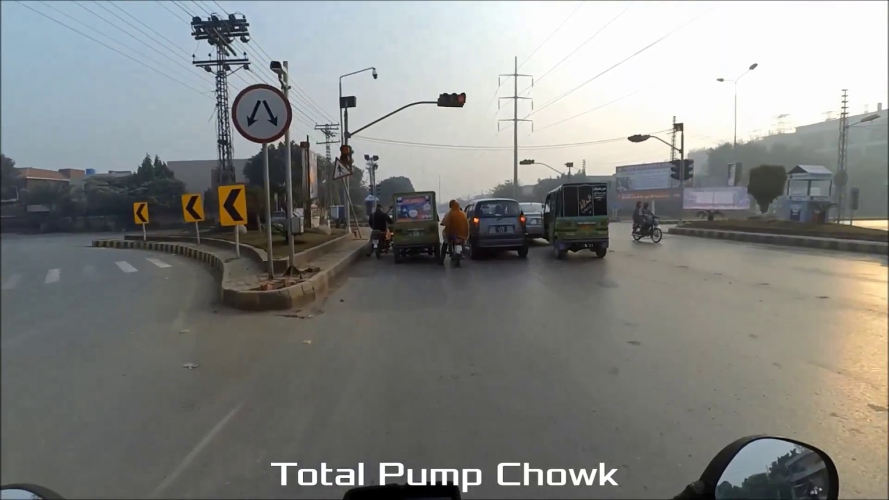 [Vlog] Ghazi Road | Lahore