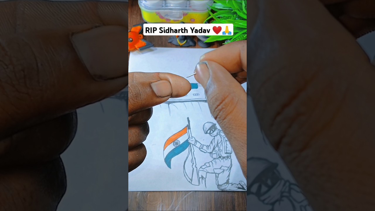 26 January Special Art 🫡 #shorts #trend #viral #26january