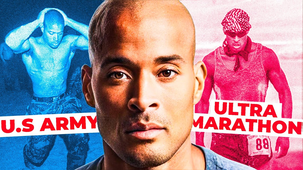 L'histoire de David Goggins
