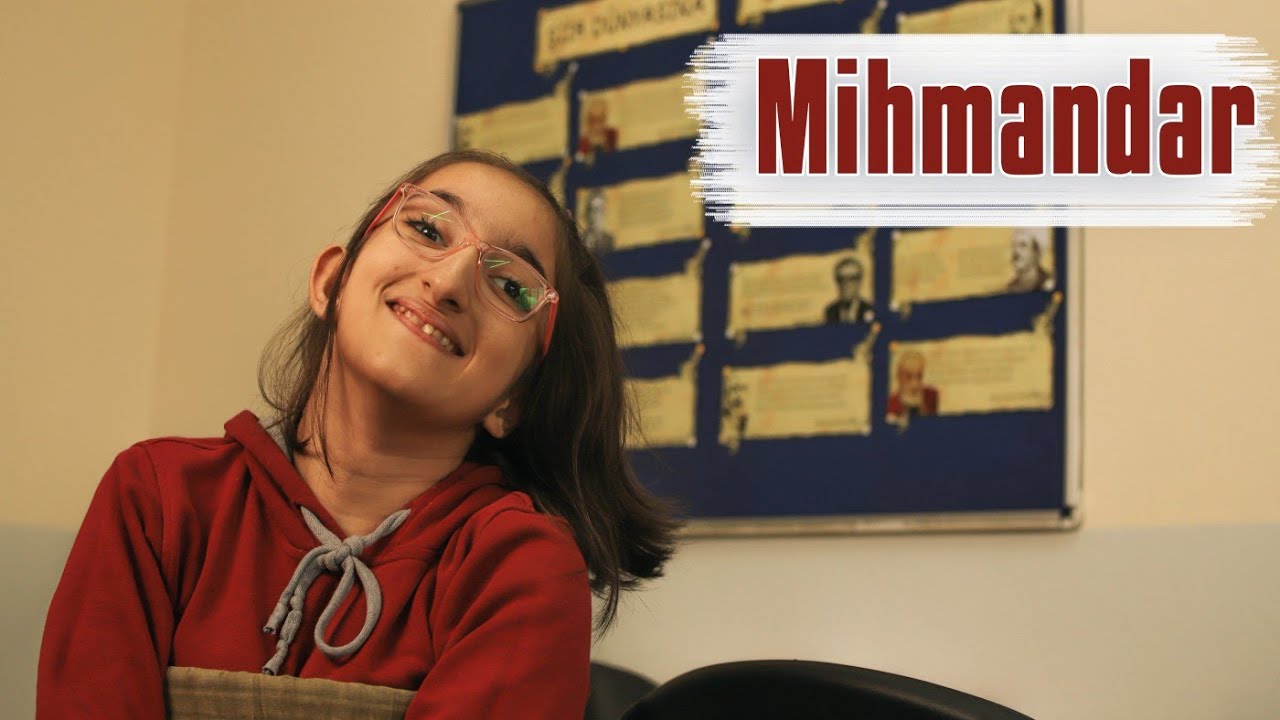 Mihmandar(Miray Kuş'un Hayatı)