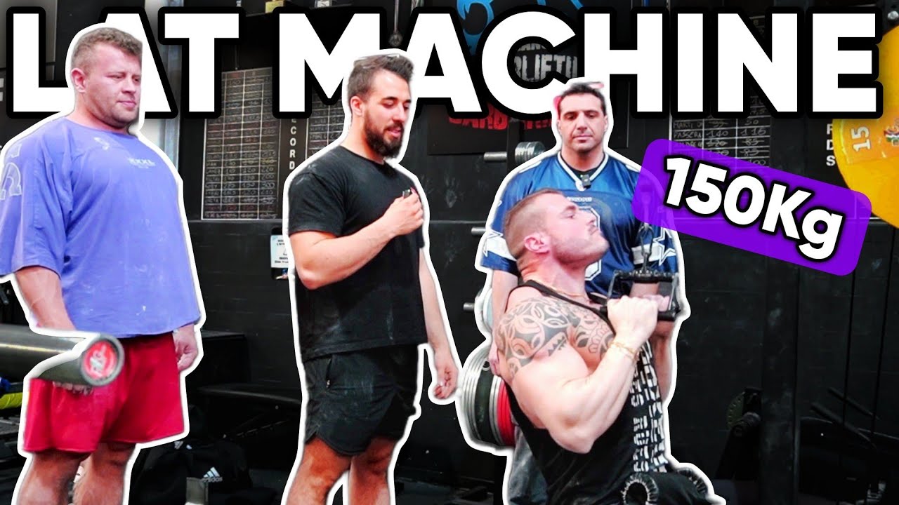 SFIDA DI LAT MACHINE con FILIPPO RISPOLI, MARCOPT, LUCA PRADA - All'ultimo Sangue |Mr.Forense