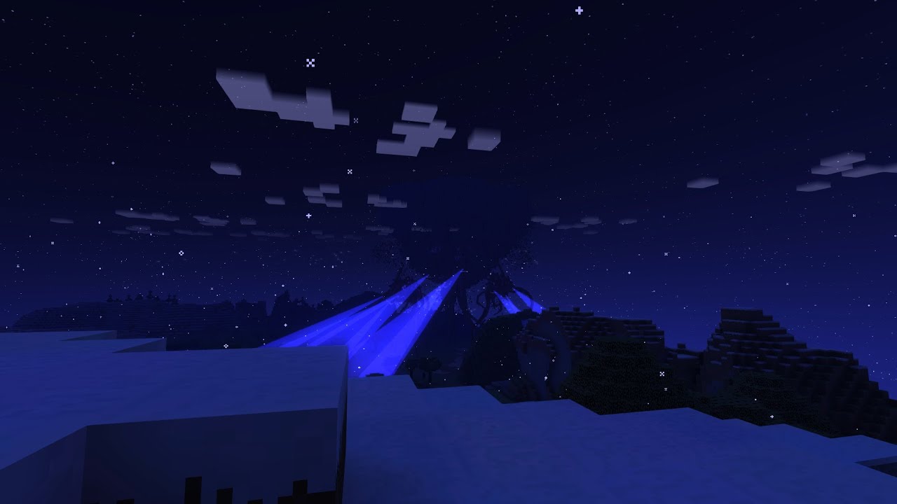 Cave Ambience || Minecraft: Story Mode