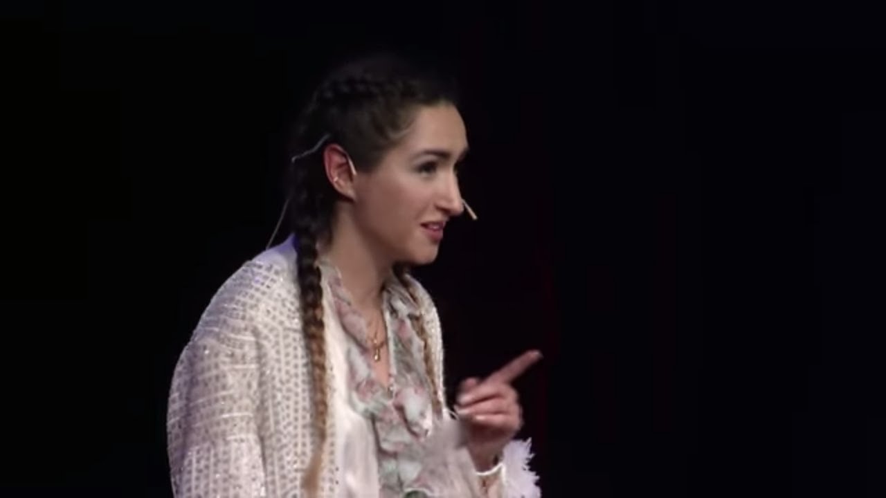 The Formula of my Nose | Santra | TEDxAUBG