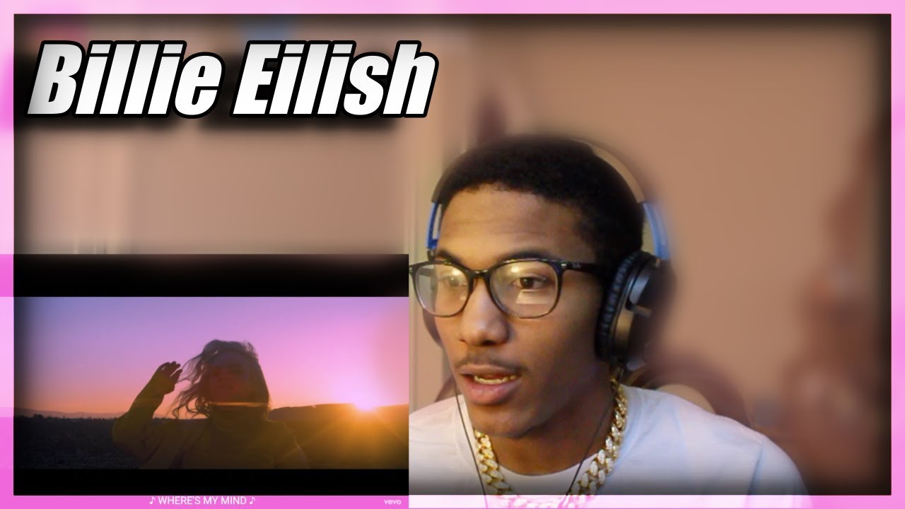 Billie Eilish - Bellyache | TheFirstEric Reaction