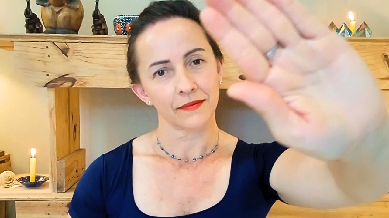 ISSO ESTÁ TRAVANDO SUA VIDA 🔓 Reiki para Remover Obstáculos ✨