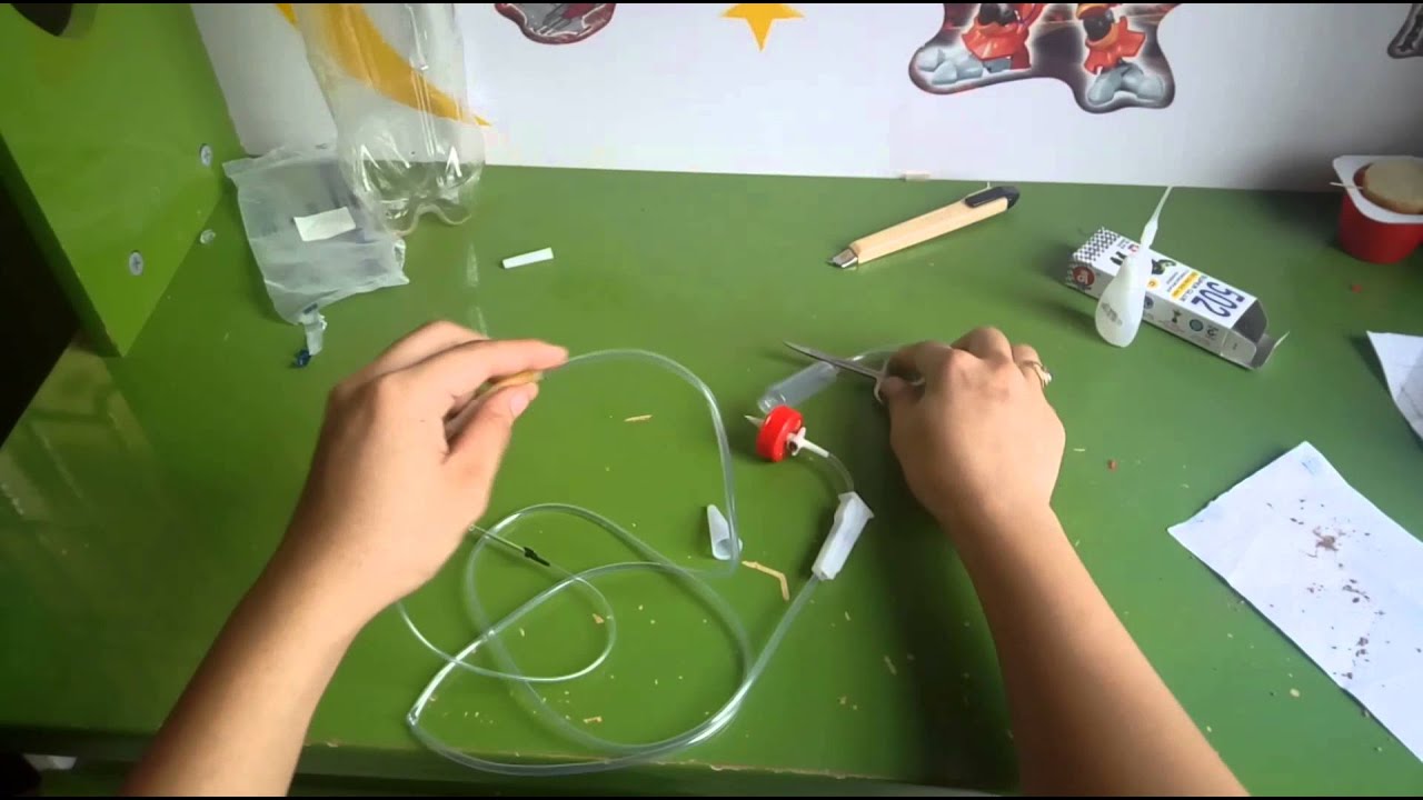 DIY CO2 Aquarium - CHẾ CO2 THỦY SINH TỪ A-Z